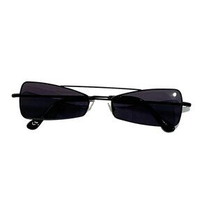 Andy Wolf Kira Sunglasses in Black